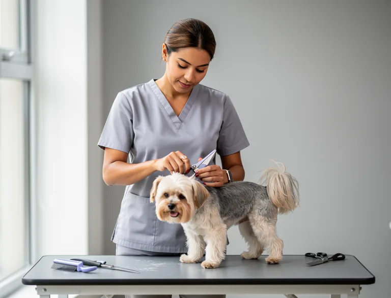 Pet Groomer service in Folkestone